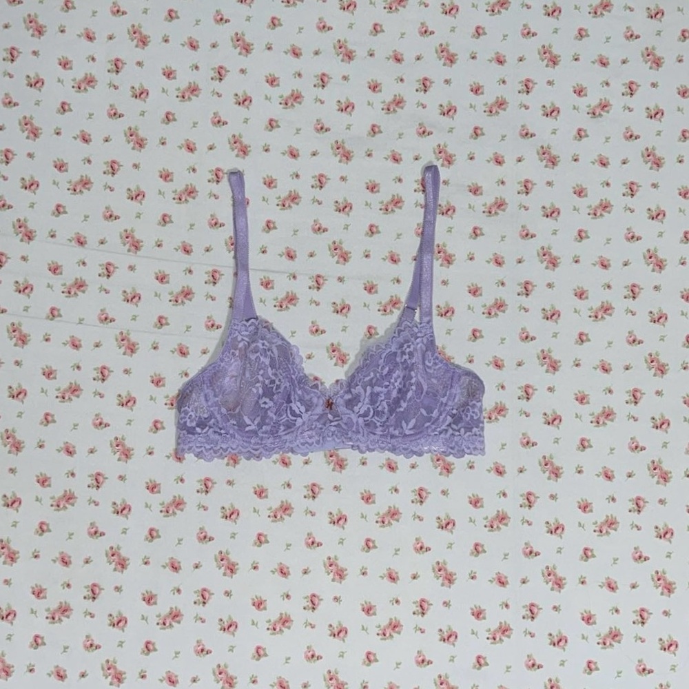 ♡ Savage X Fenty Lace Bralette ♡